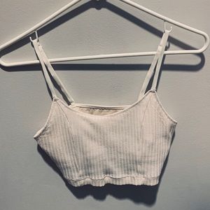 Aerie extra cropped top